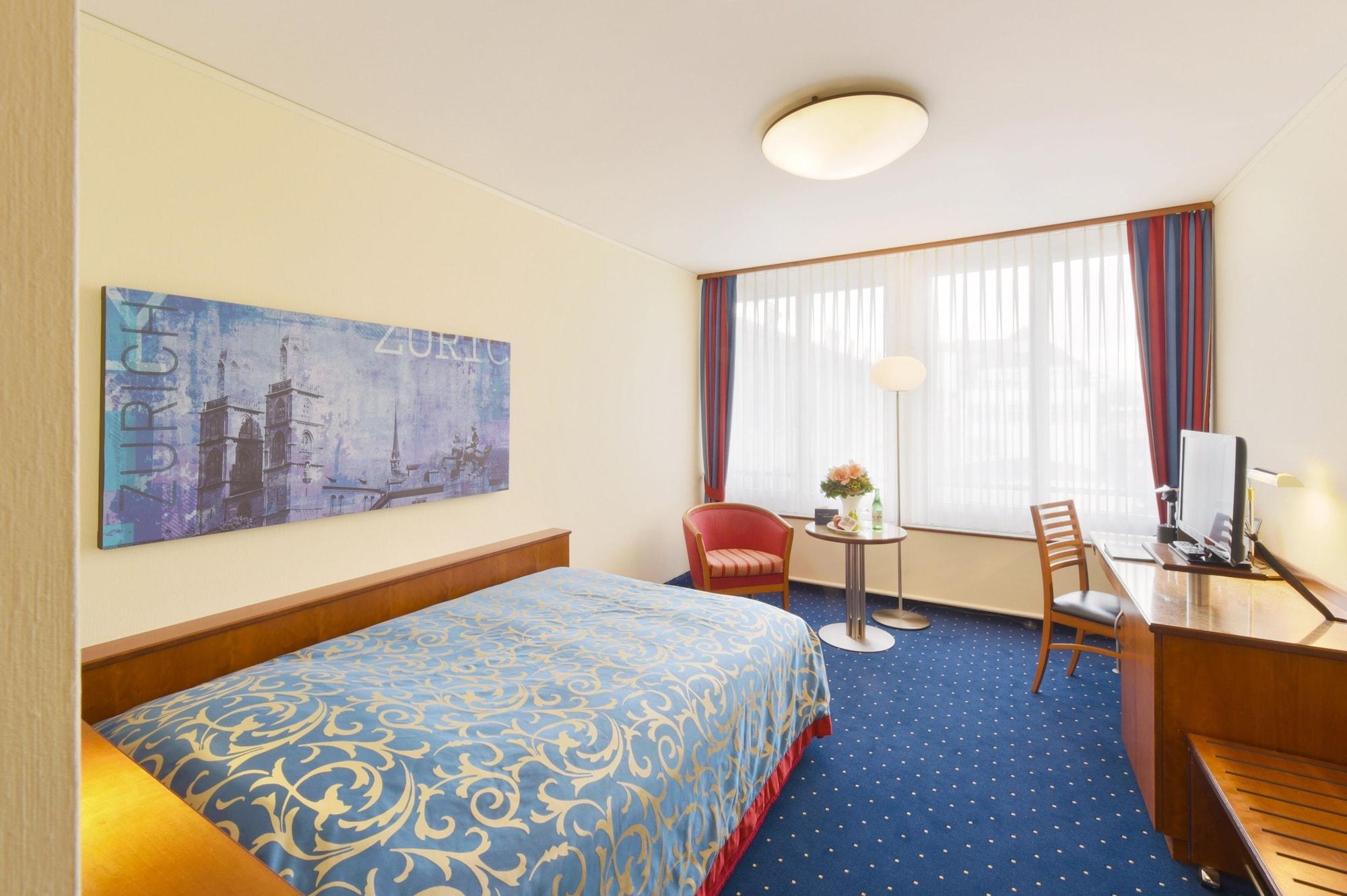 Glärnischhof By Trinity Hotel