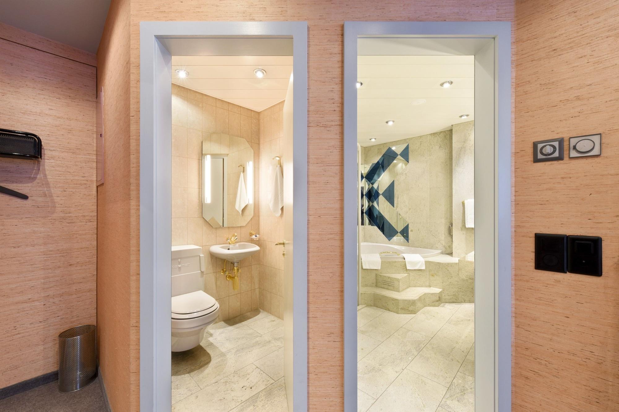 Glaernischhof By Trinity 4*