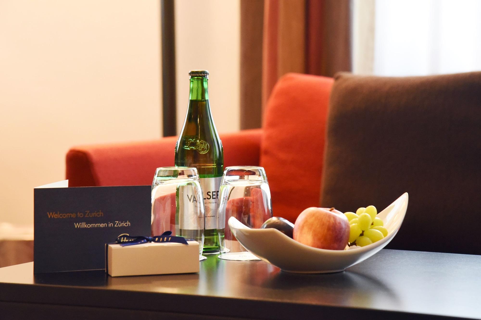 Hotel Glaernischhof By Trinity 4*