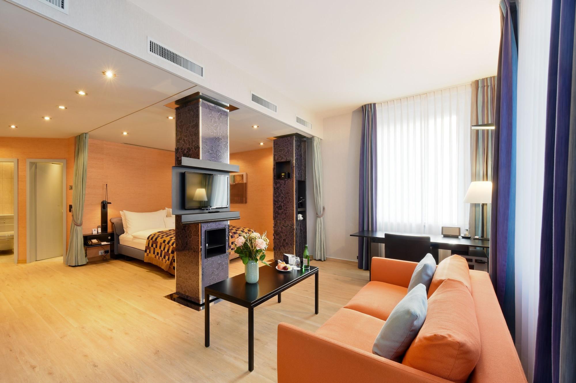 Glaernischhof By Trinity 4*