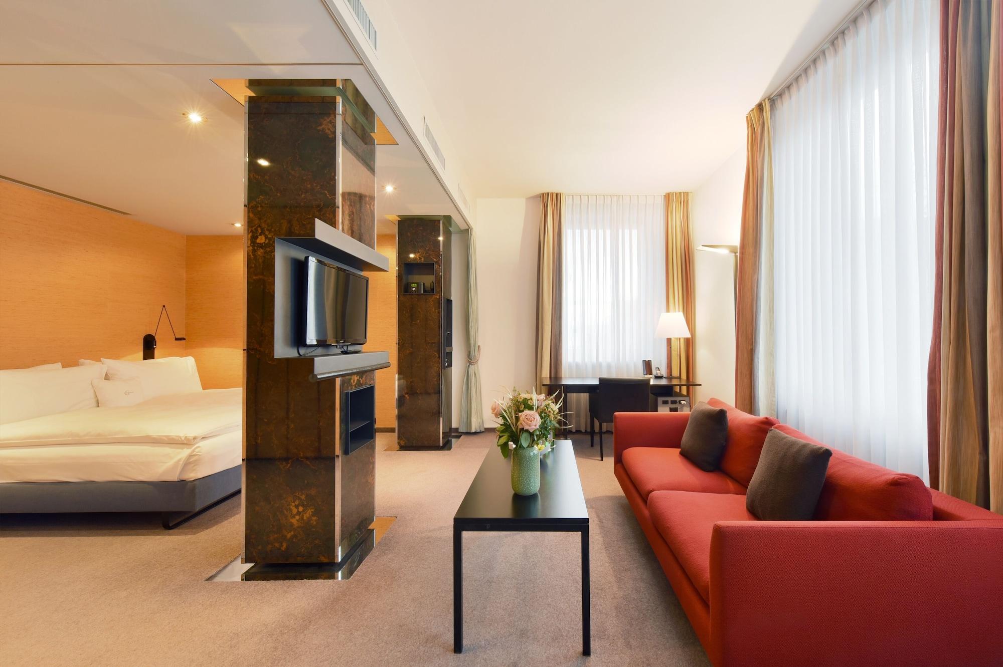 Glaernischhof By Trinity Hotel Zurich