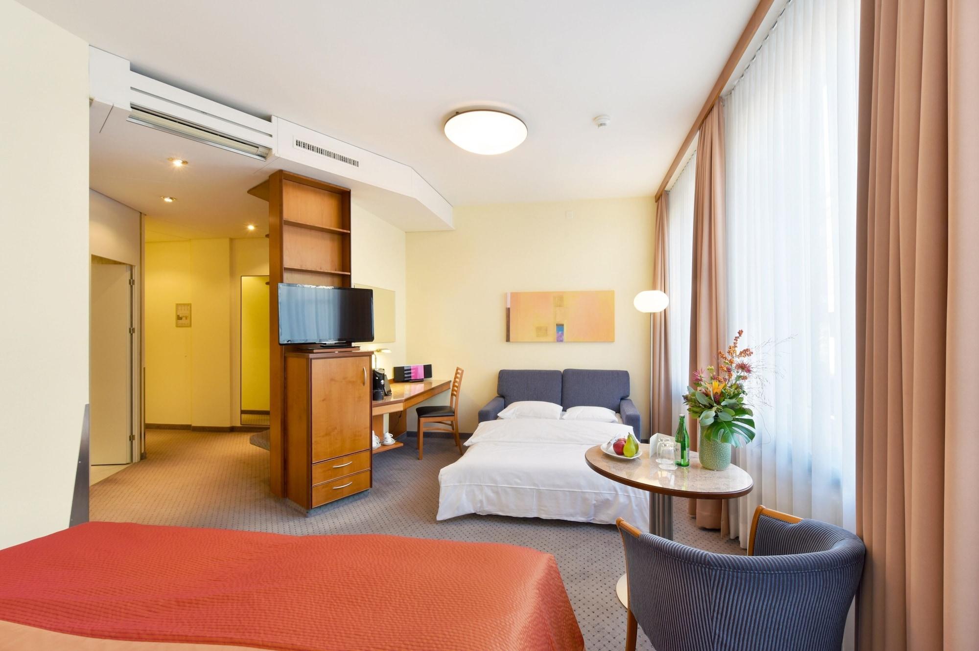 Glärnischhof By Trinity Hotel Zürich