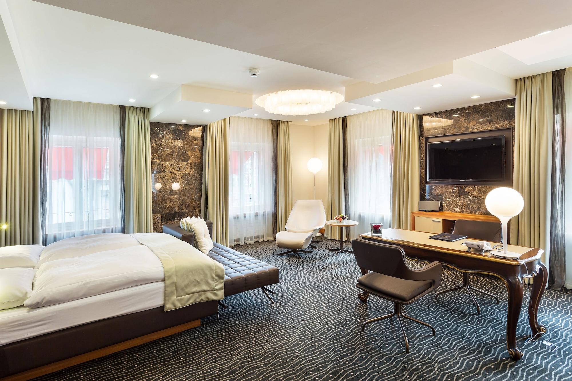 St.gotthard 4* Zurich