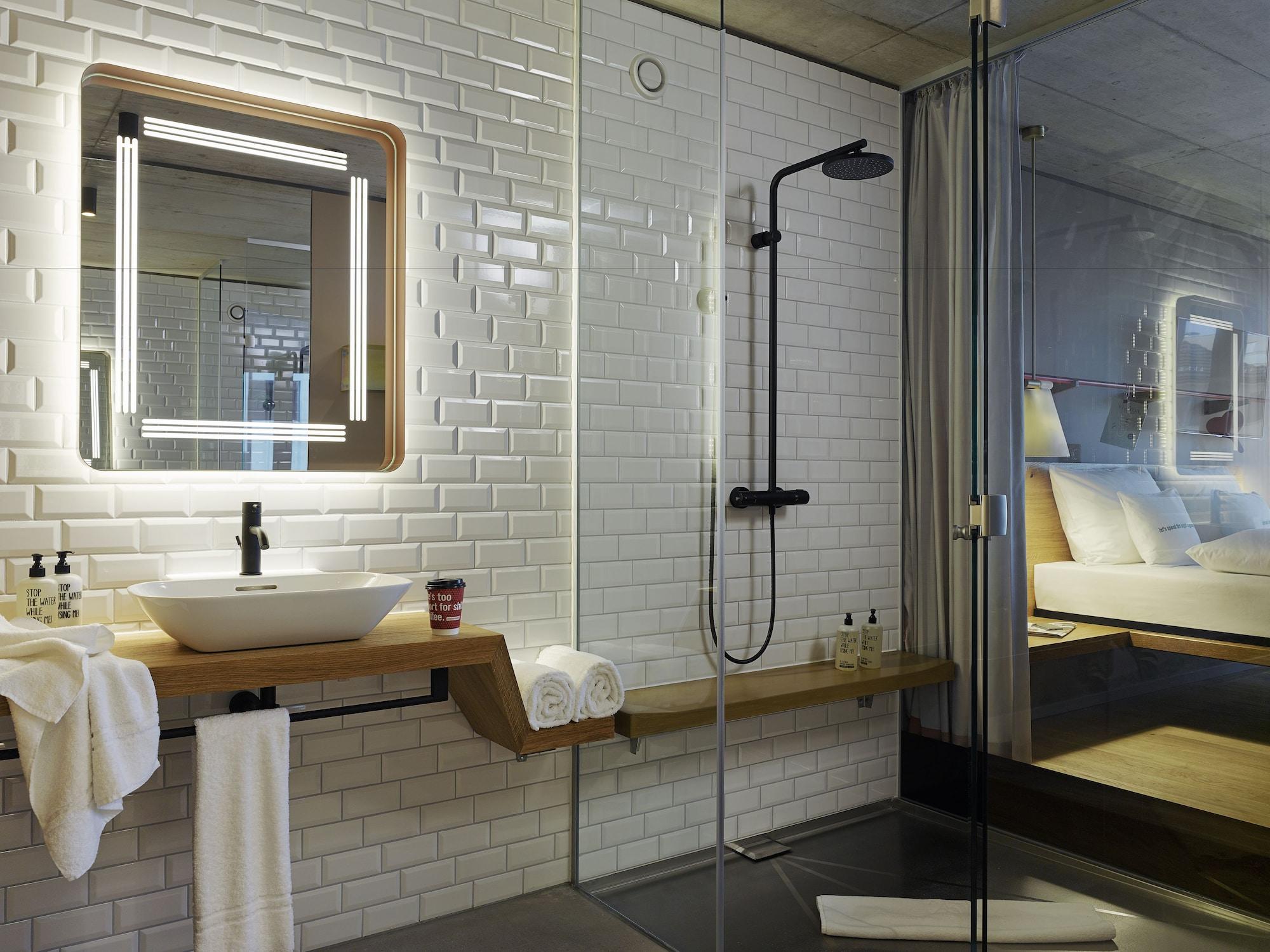 25Hours Hotel Langstrasse Zurich