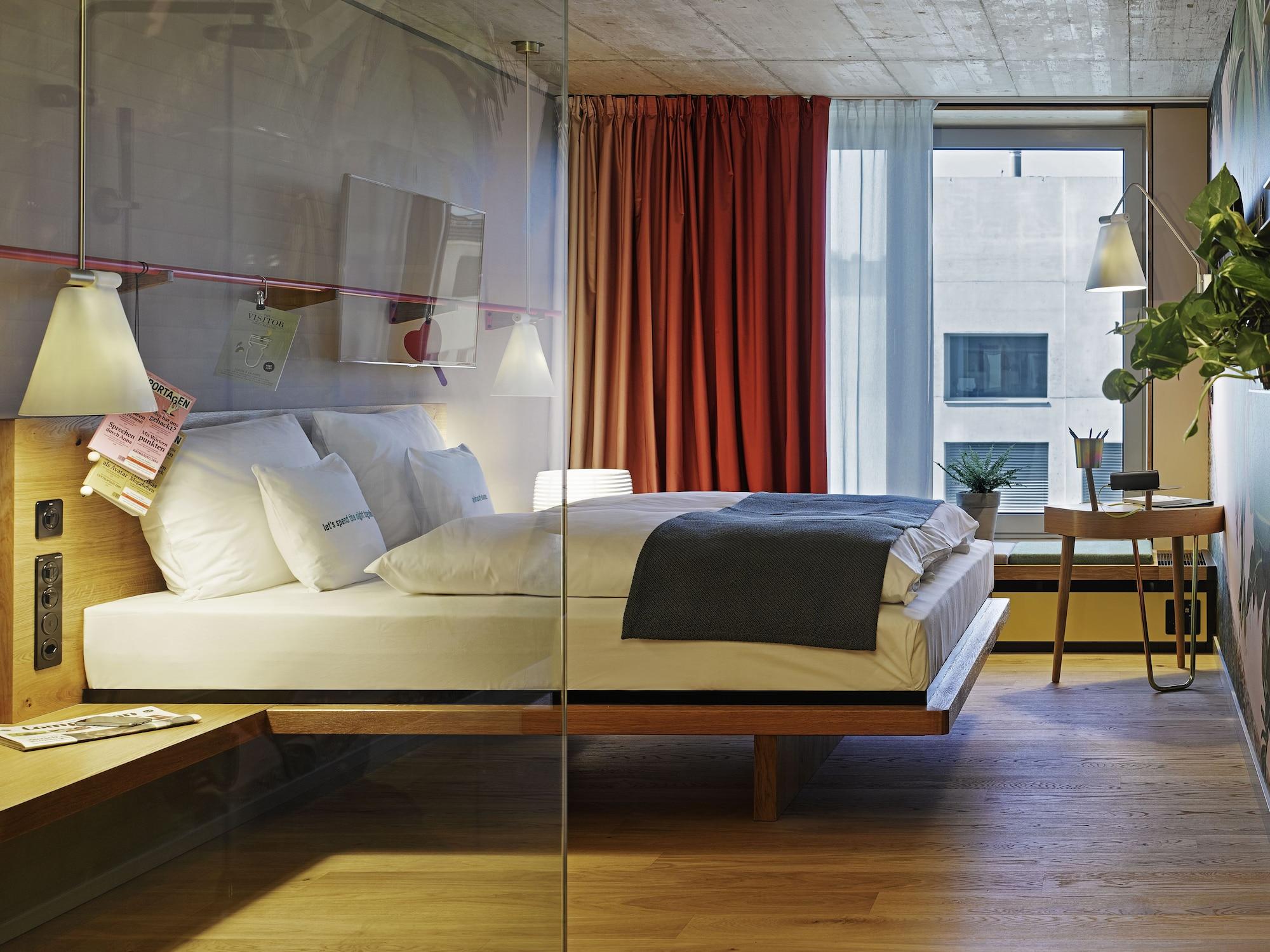 Hotel 25Hours Hotel Langstrasse 4*