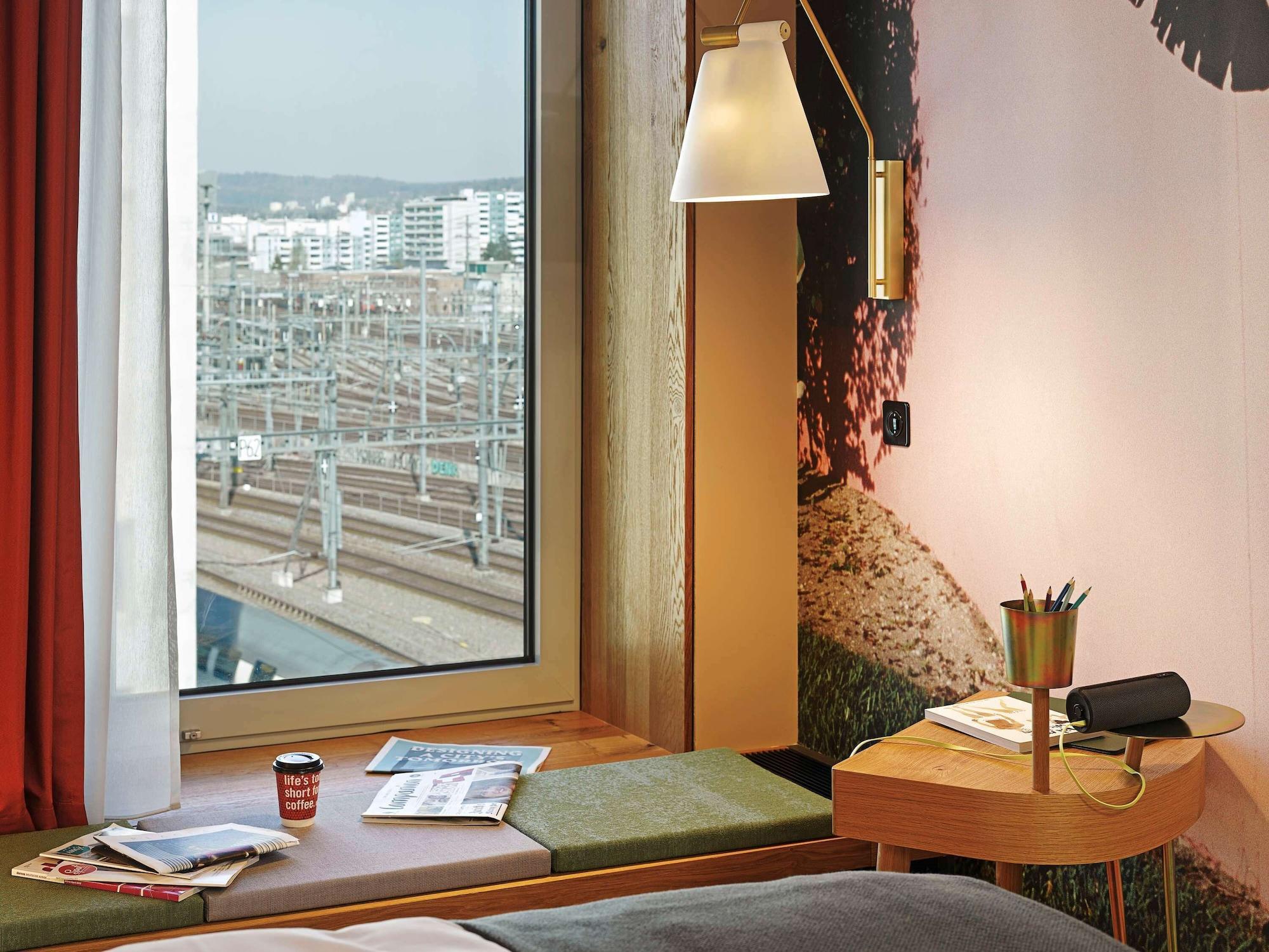25Hours Hotel Langstrasse Hotel