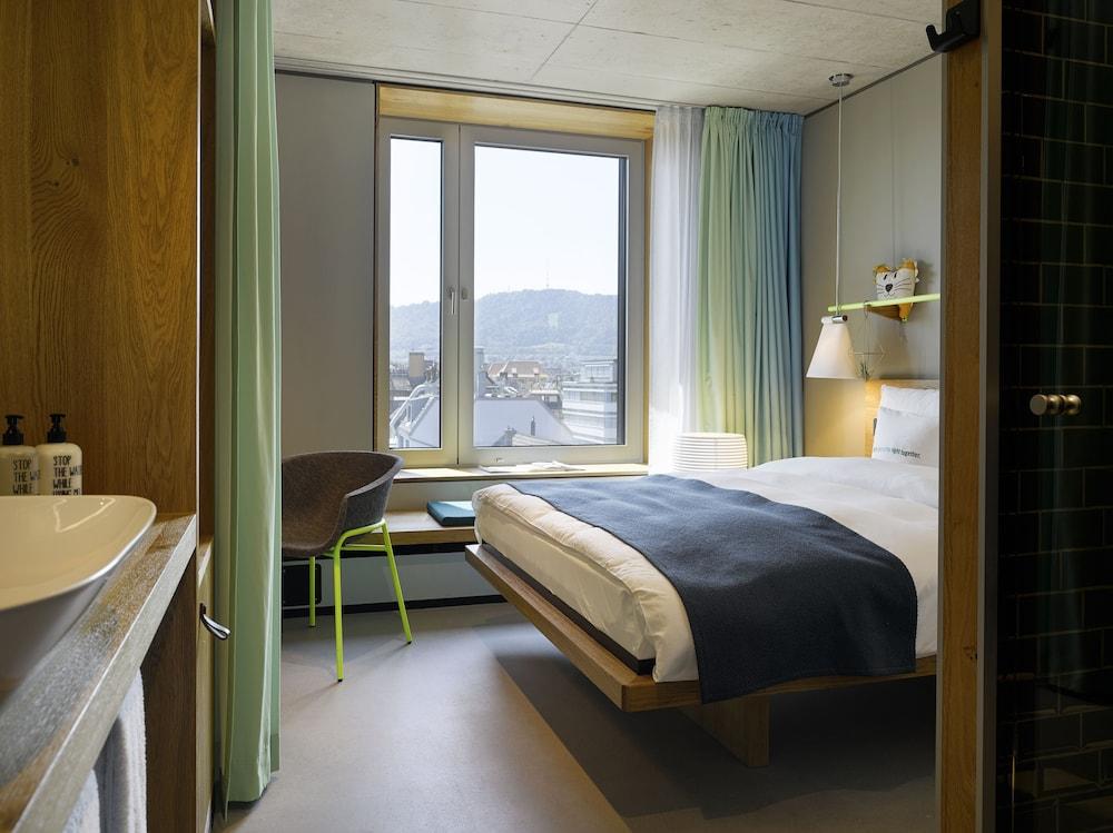 25Hours Hotel Langstrasse Hotel Zurich