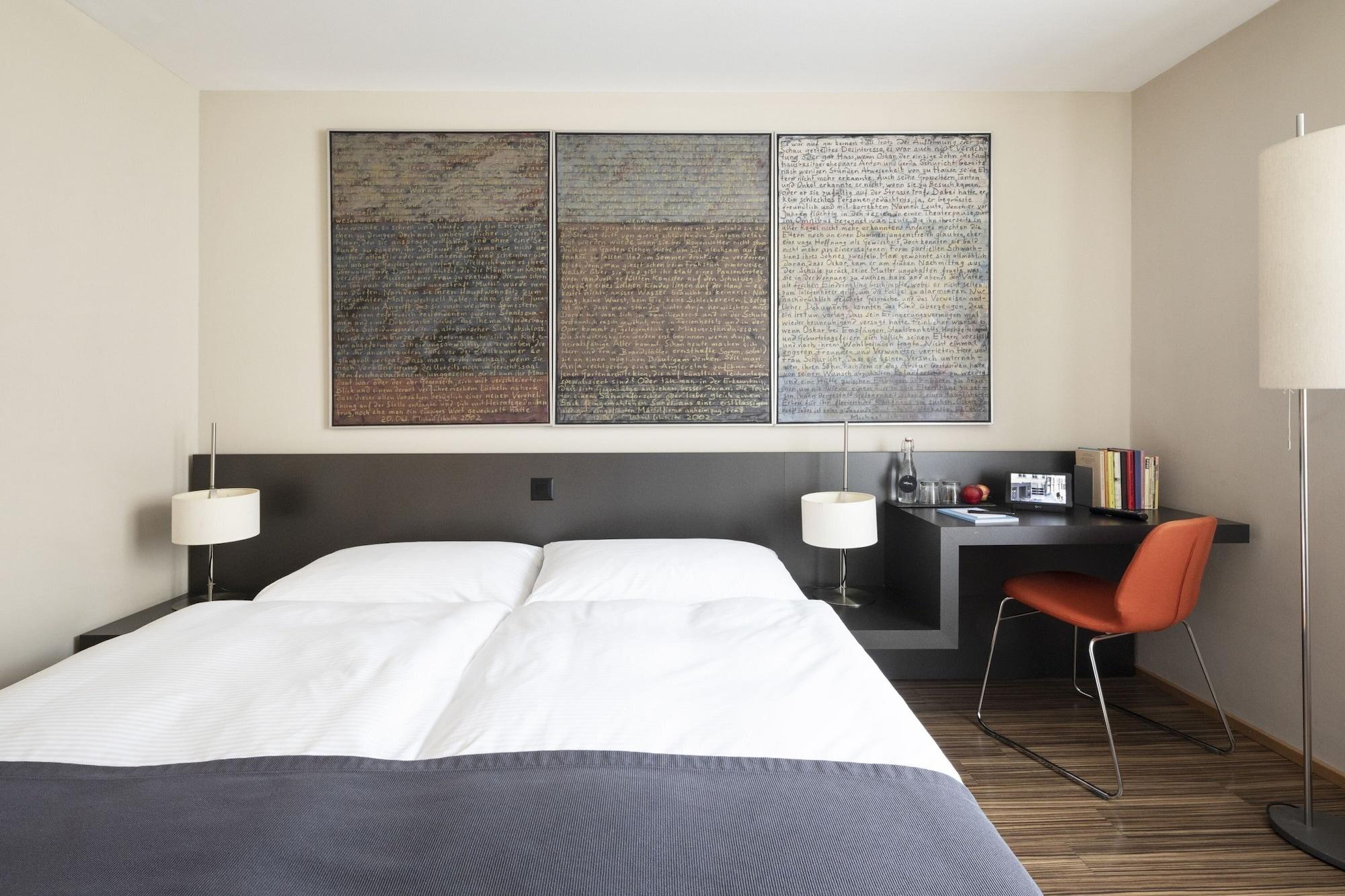 Hotel Altstadt Zurich
