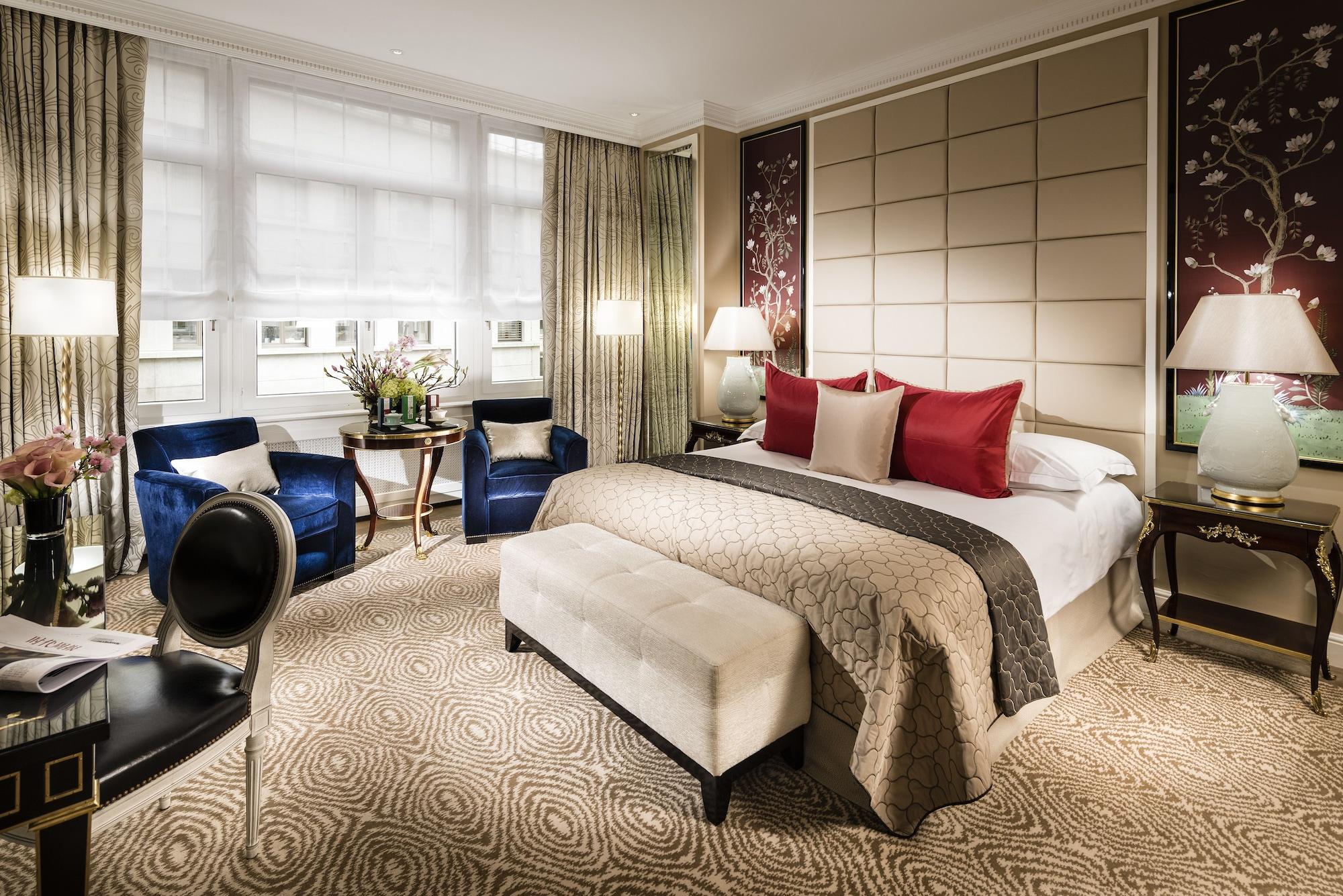 Hotel Baur Au Zurich