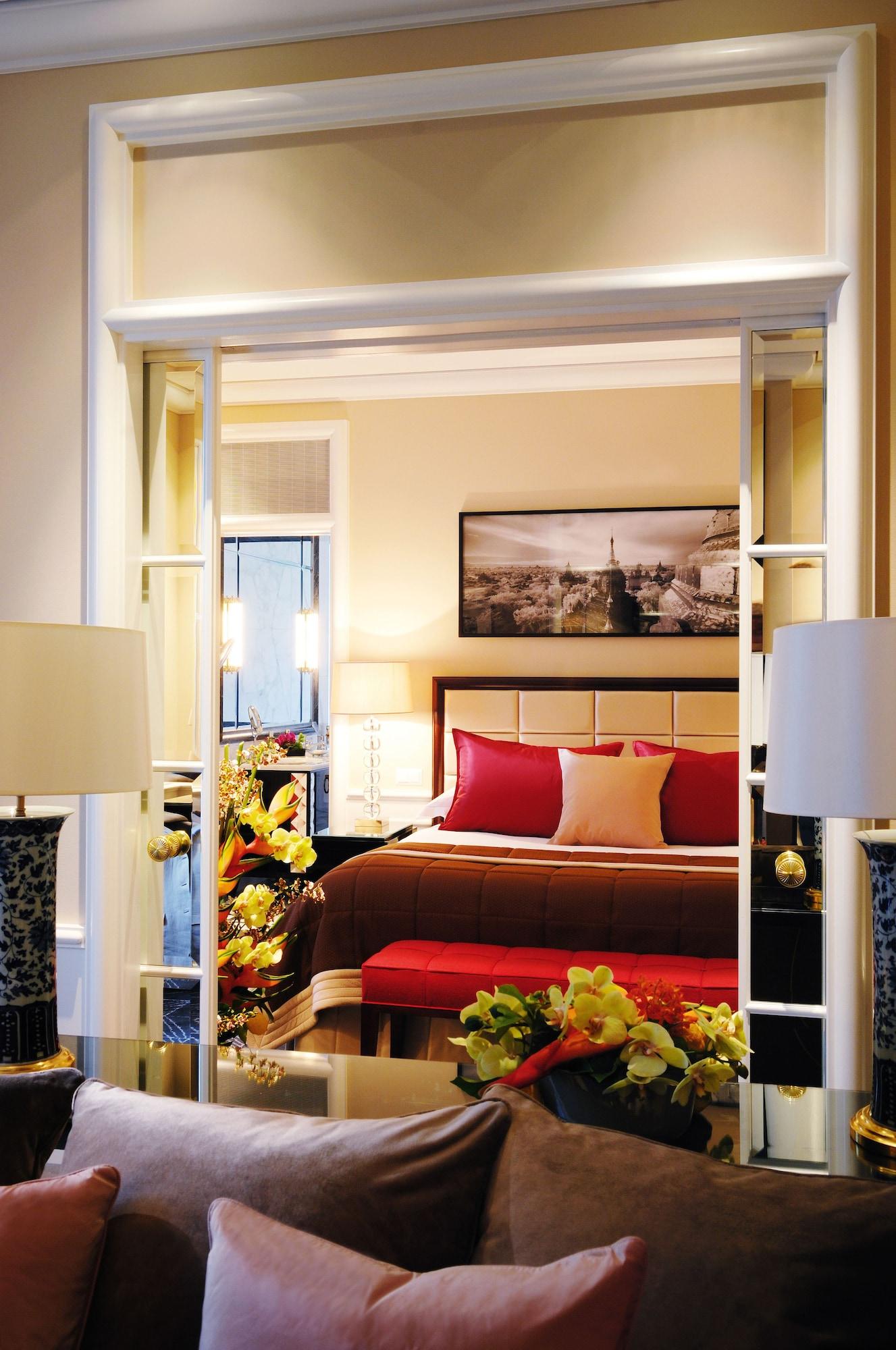Hotel Baur Au