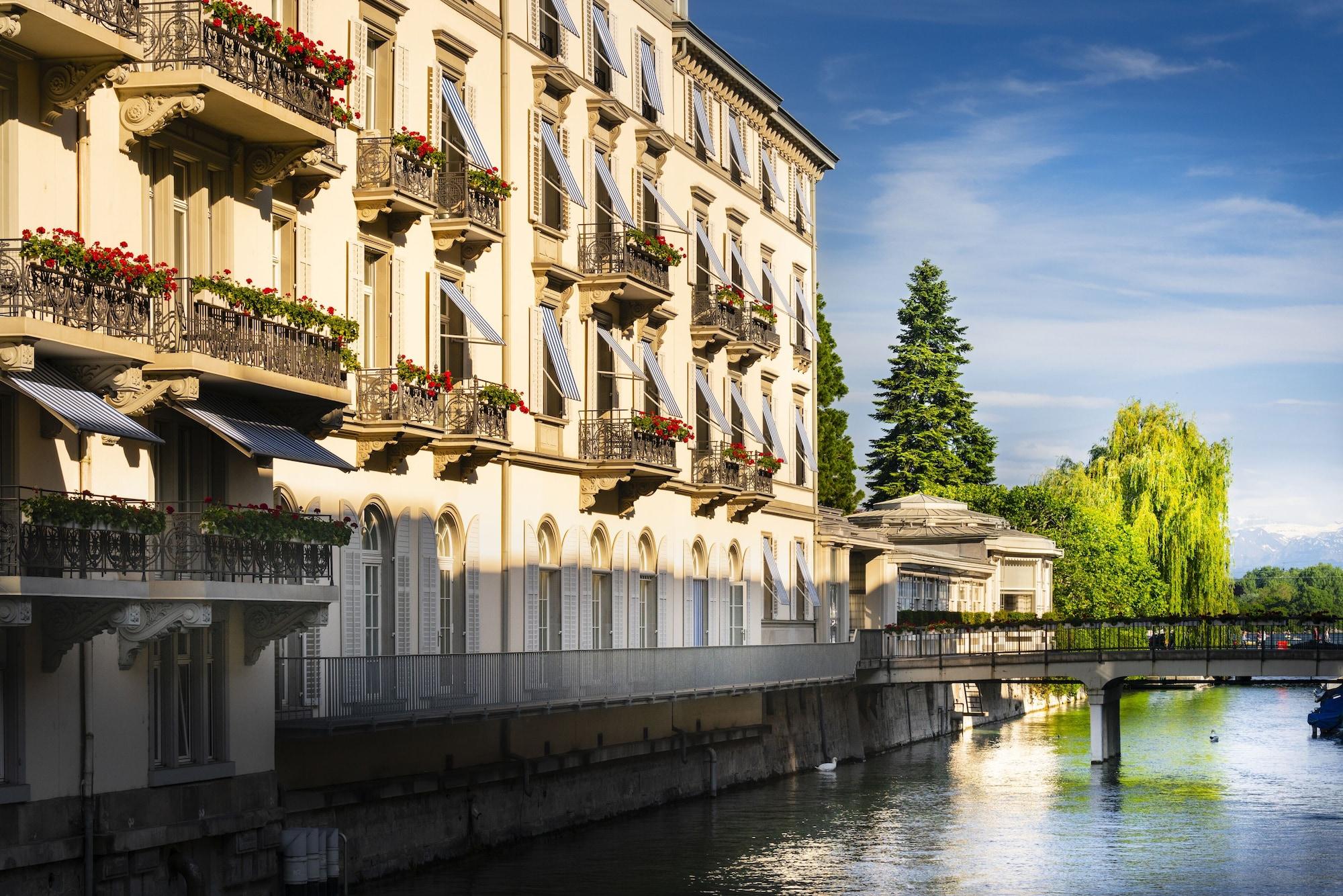 Hotel Baur Au 5*