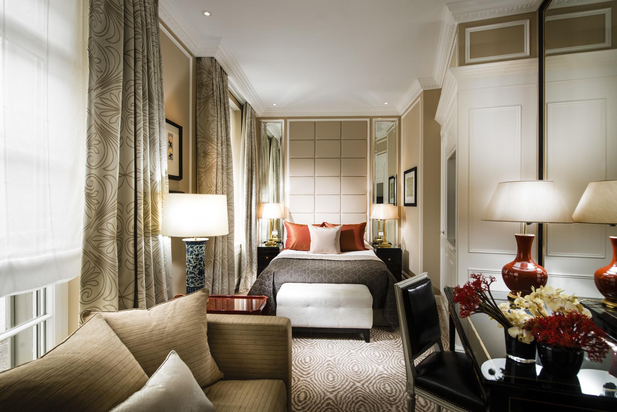 Baur Au Hotel Zurique