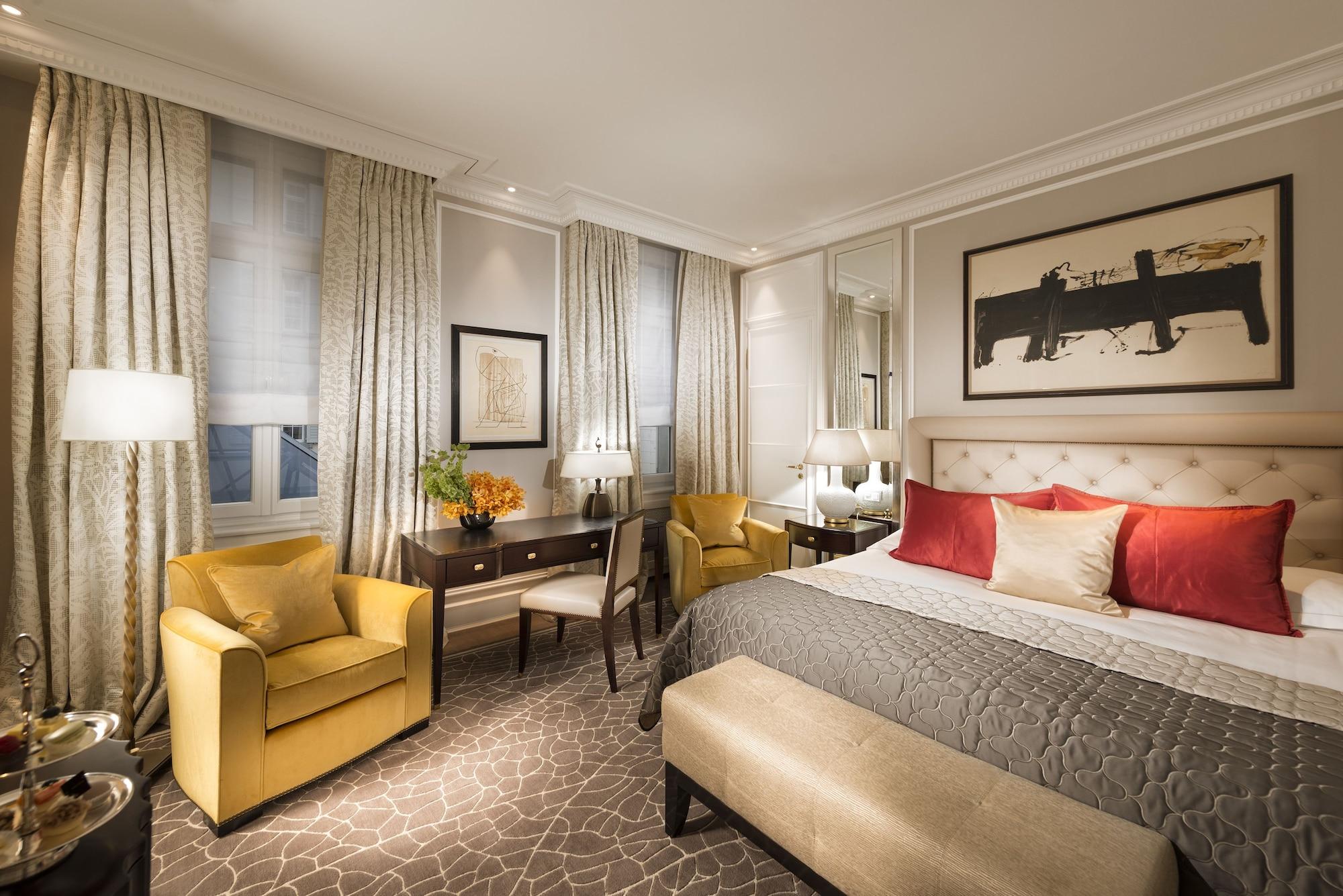Baur Au 5* Zurich