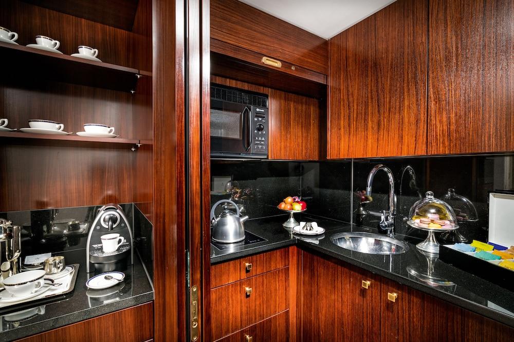 Baur Au 5* Zurich