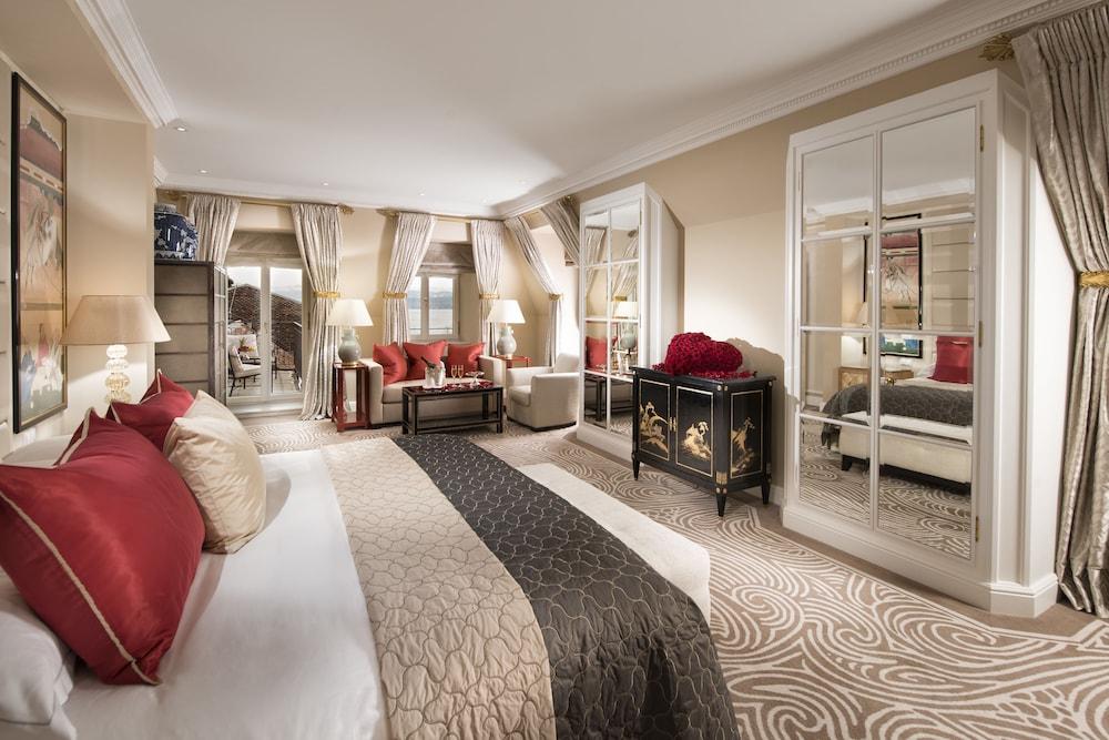 Hotel Baur Au Zurich