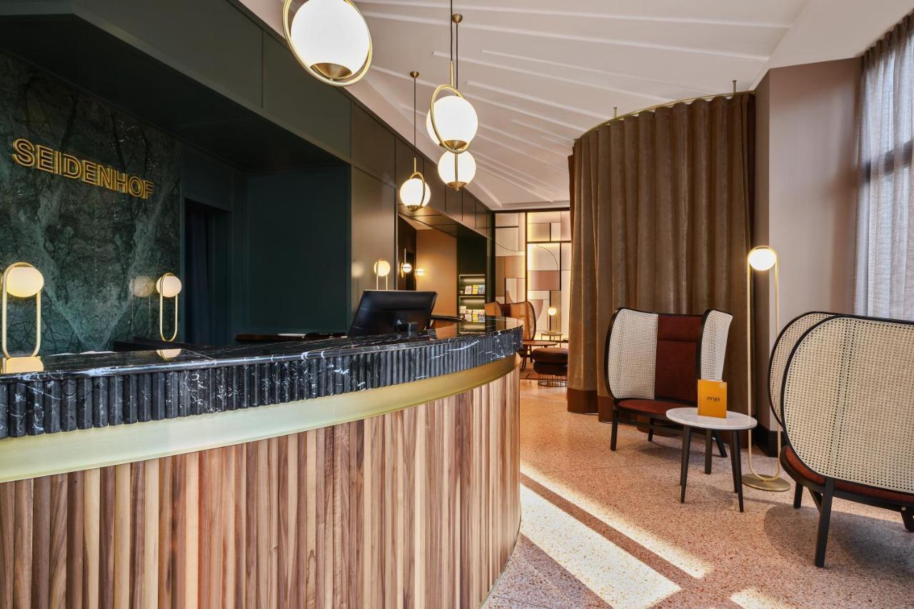 Seidenhof Hotel Zurique