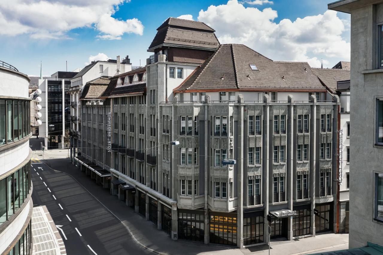 Seidenhof Hotel Zurique