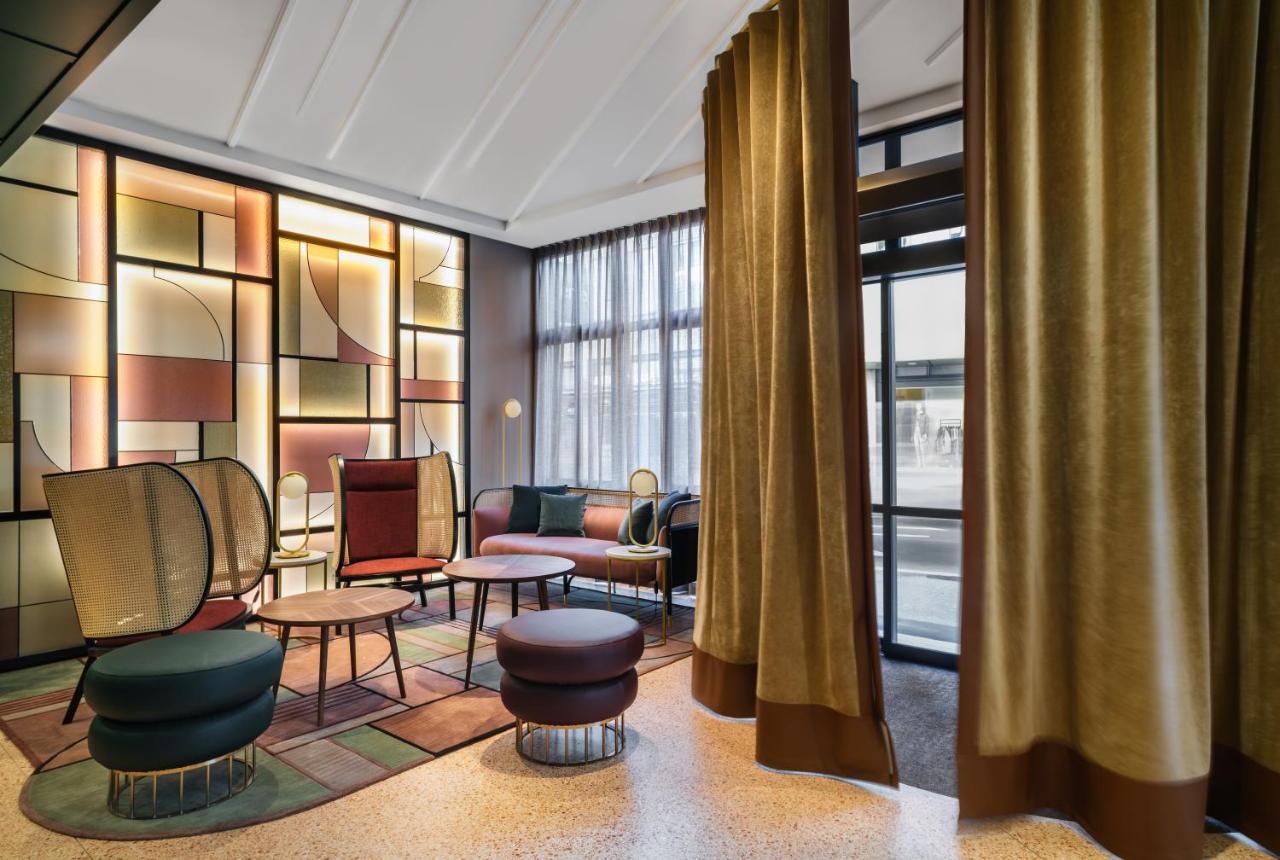 Hotel Seidenhof Zurique