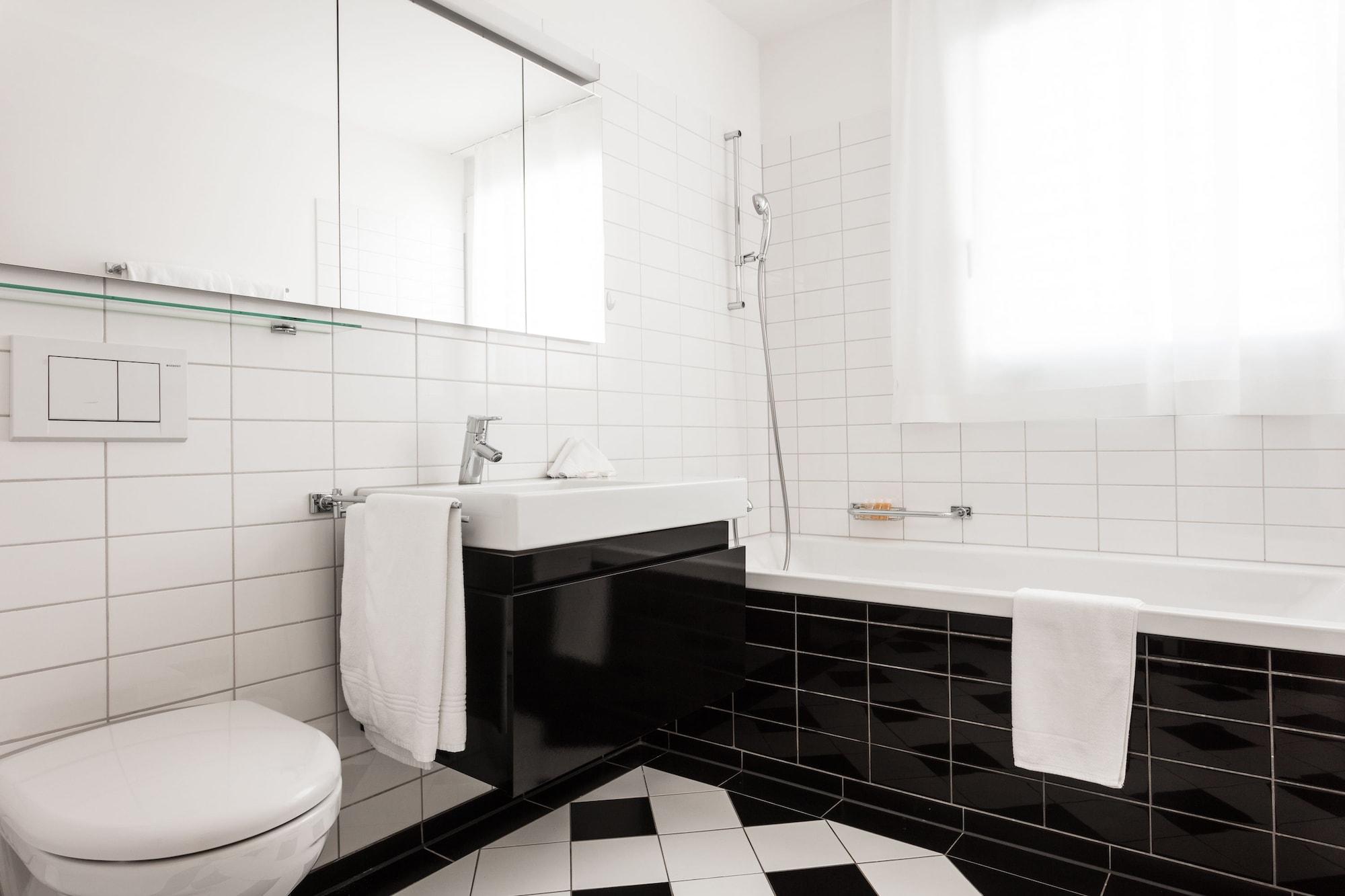 Ema House Serviced Seefeld Apartment Zürich