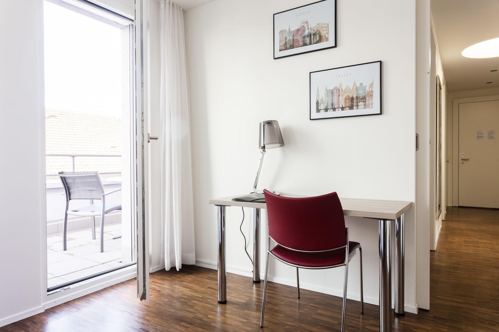Apartment Ema House Serviced Seefeld Zürich