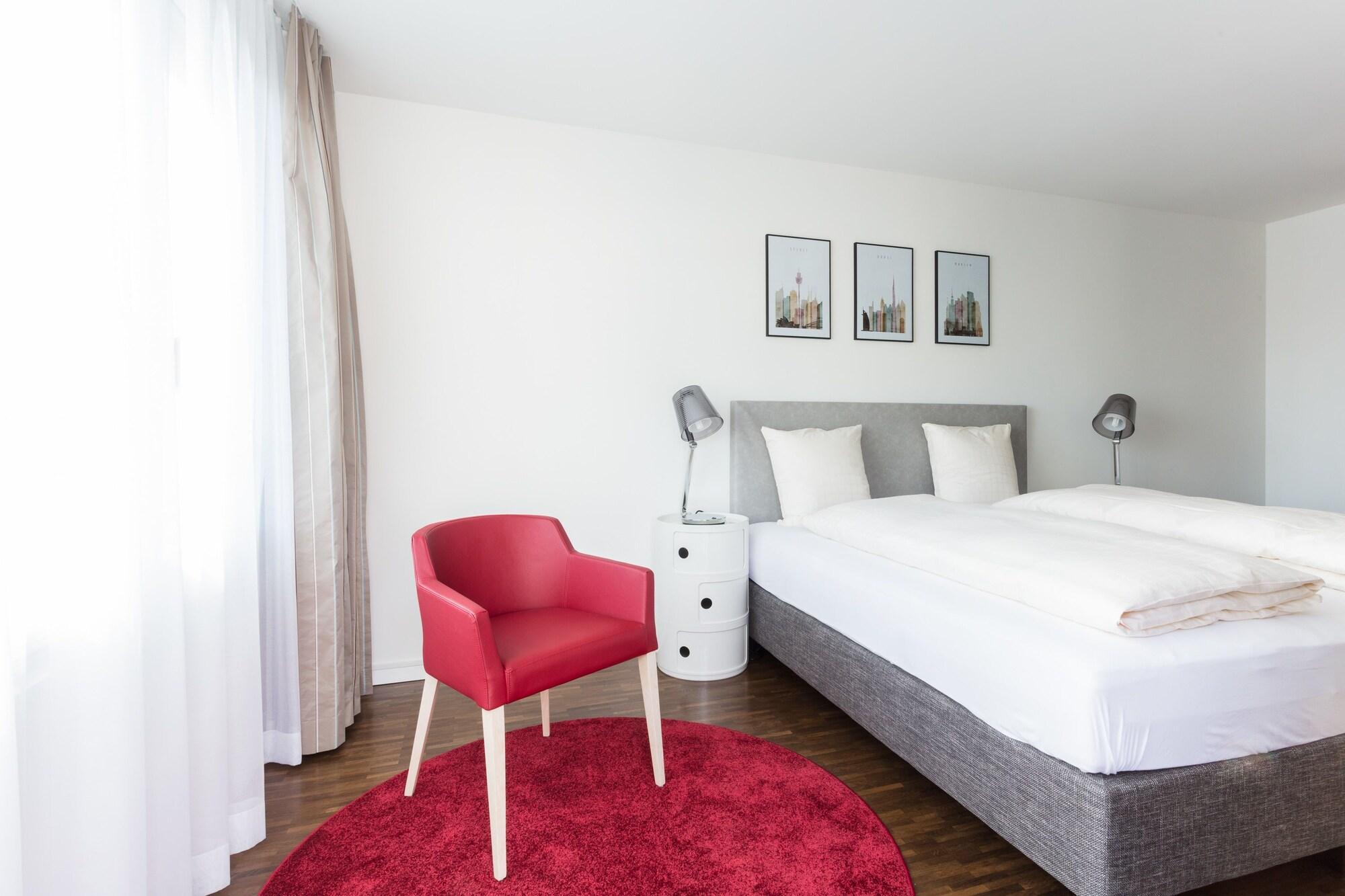 Apartment Ema House Serviced Seefeld Zürich