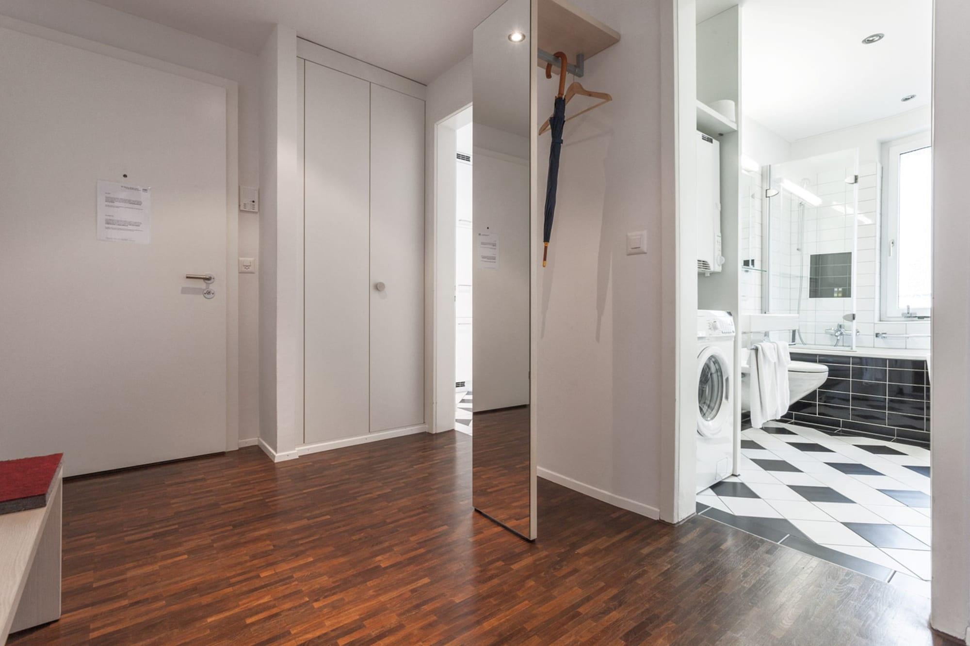 Ema House Serviced Seefeld Apartment Zürich