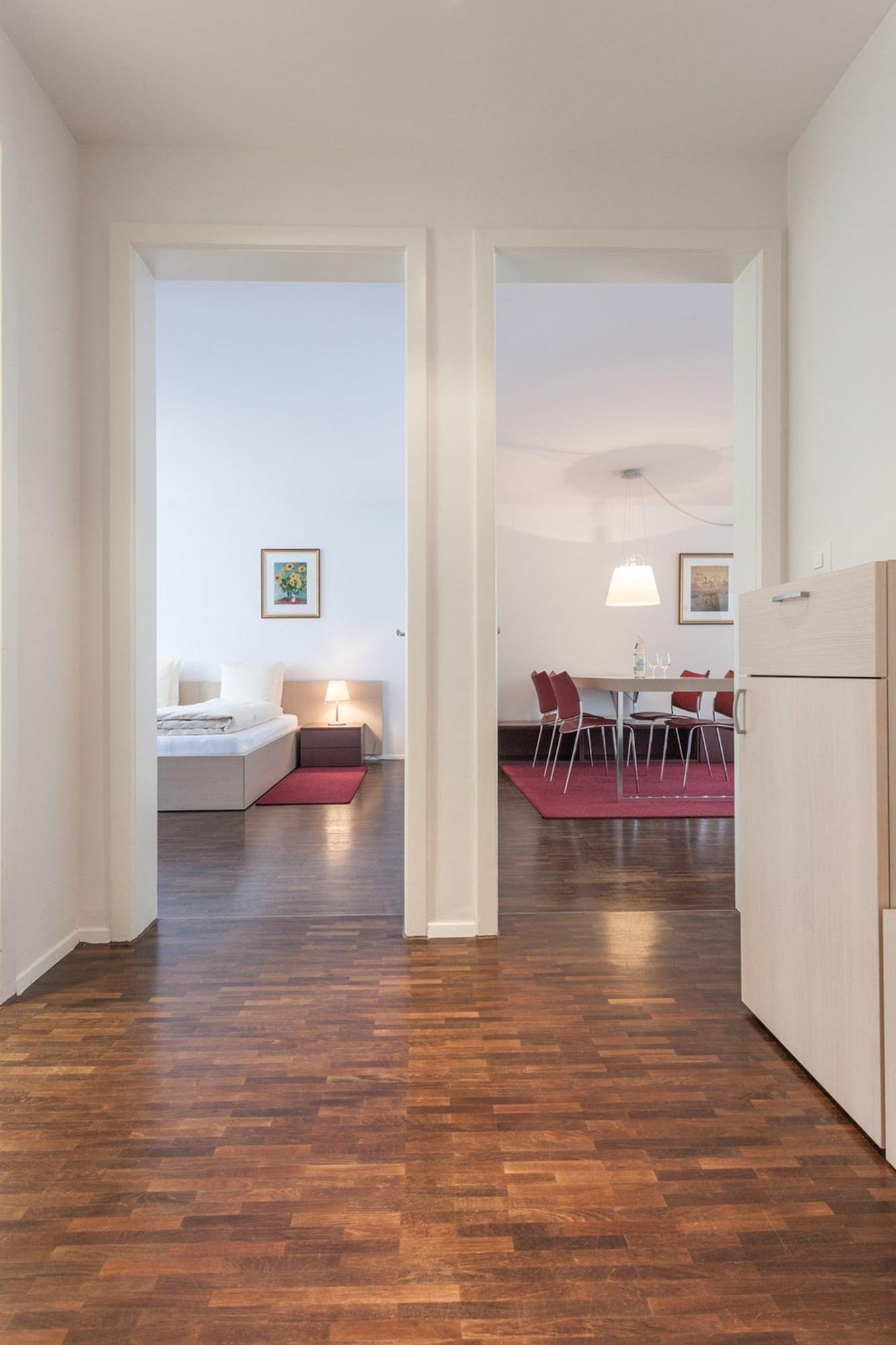 Ema House Serviced Seefeld Apartment