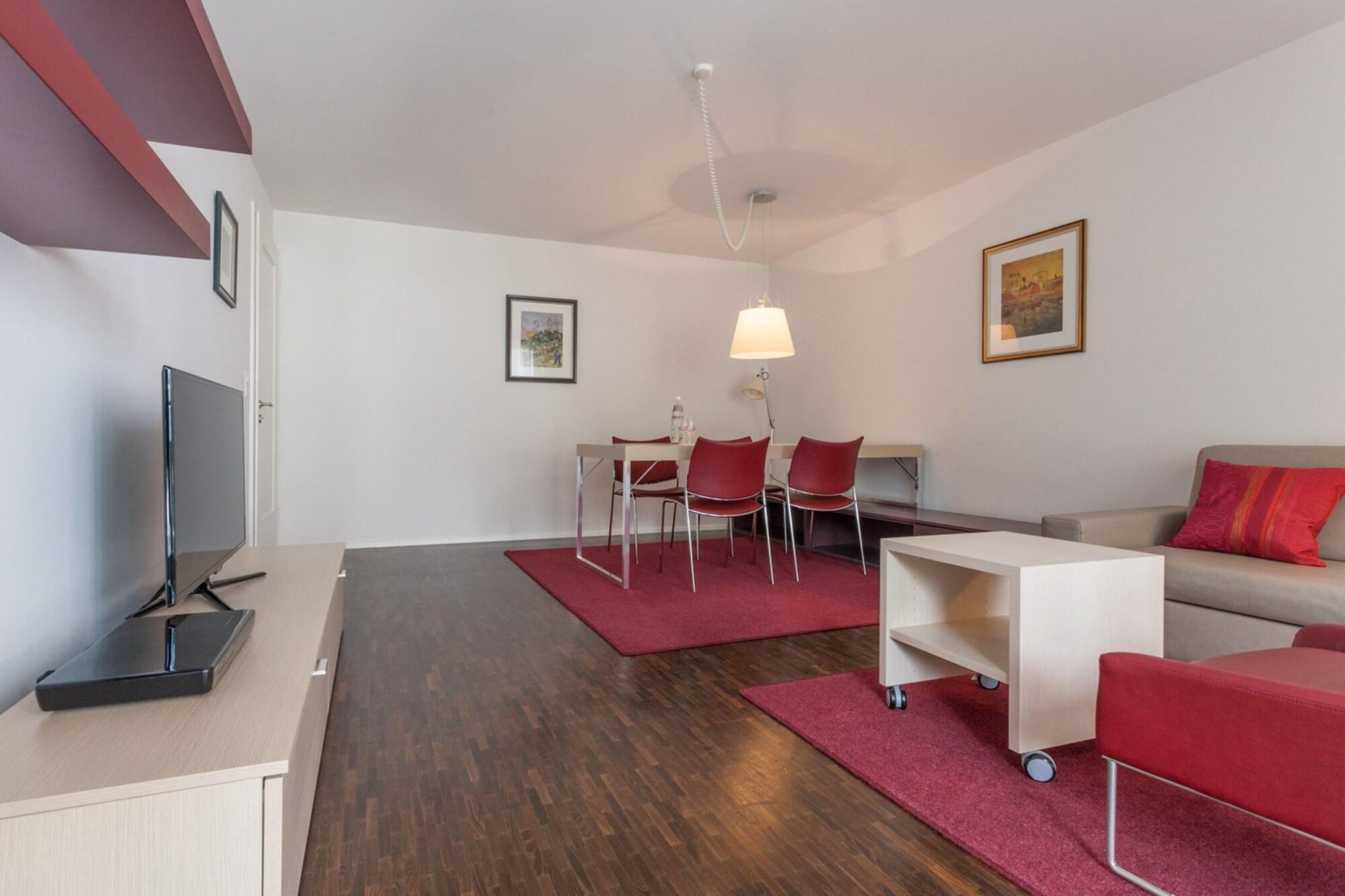 Ema House Serviced Seefeld