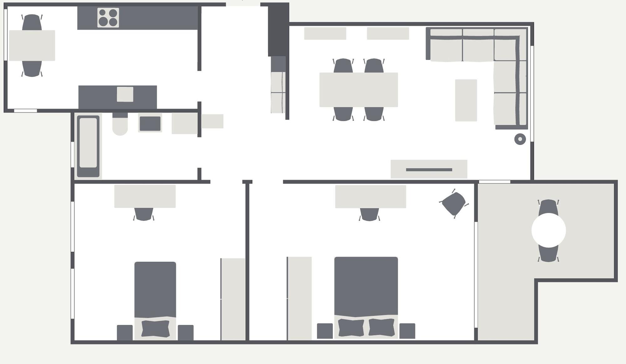 Ema House Serviced Seefeld *