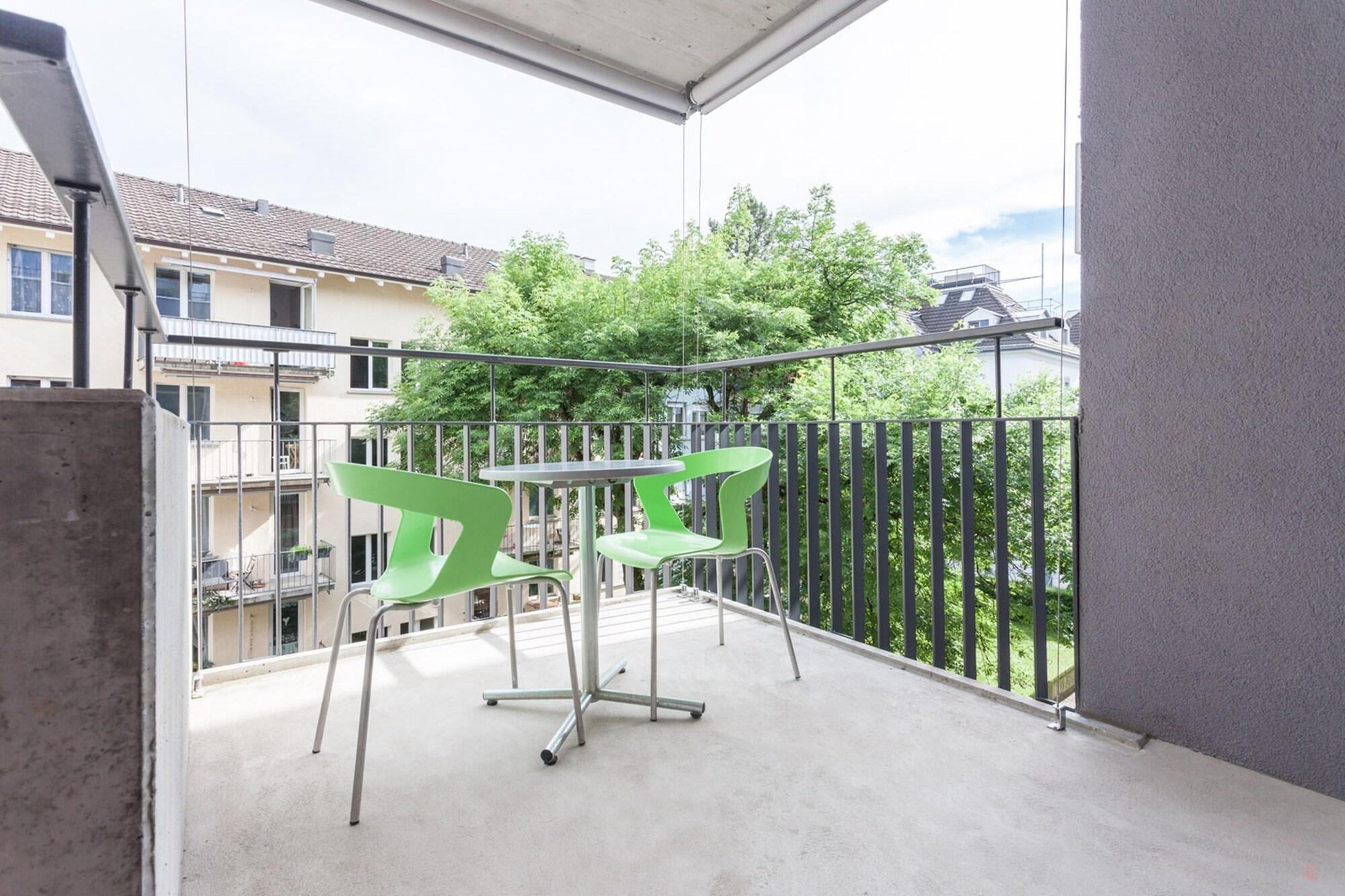 Ema House Serviced Seefeld Apartment Zürich