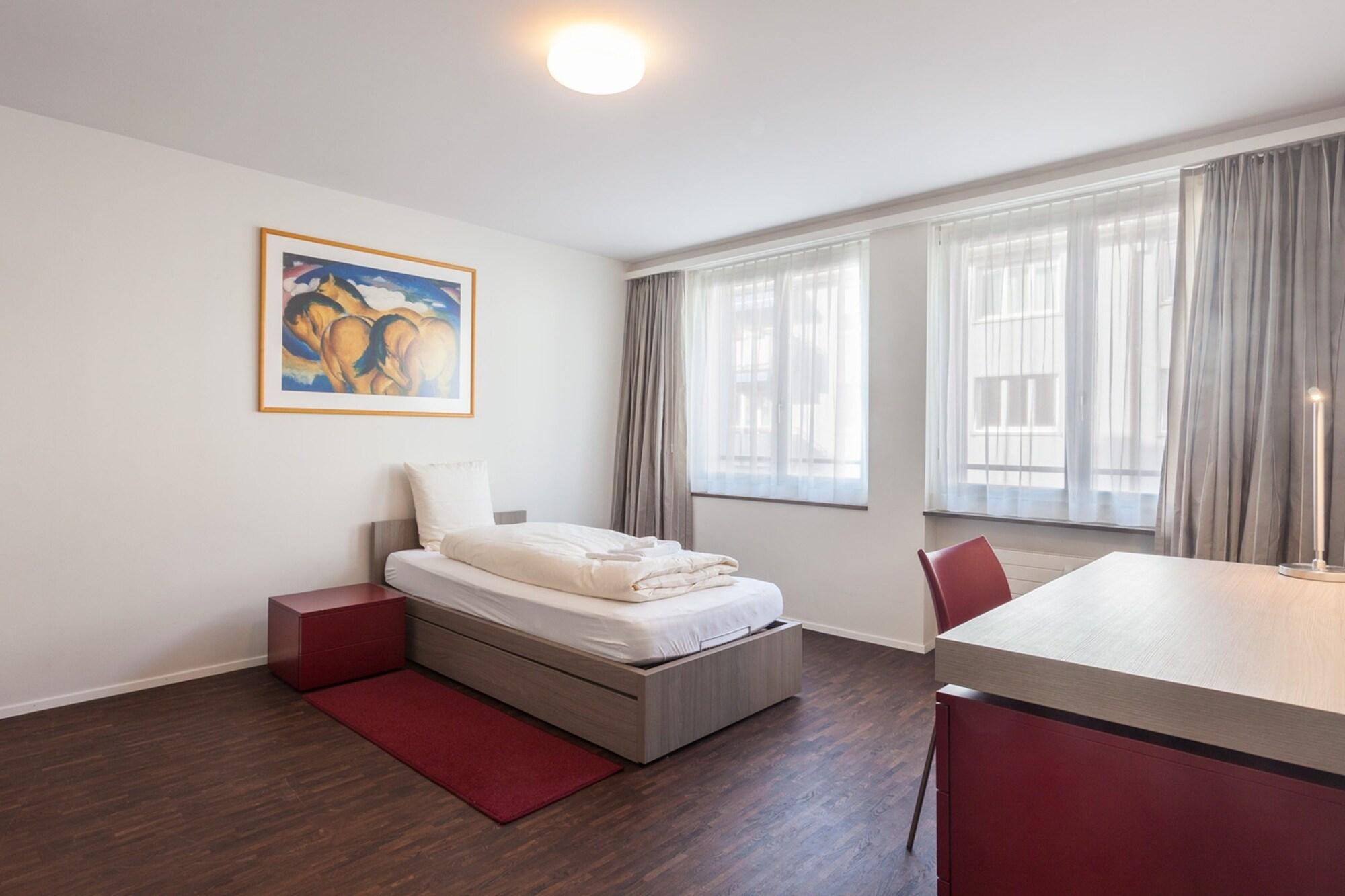Ema House Serviced Seefeld Apartment