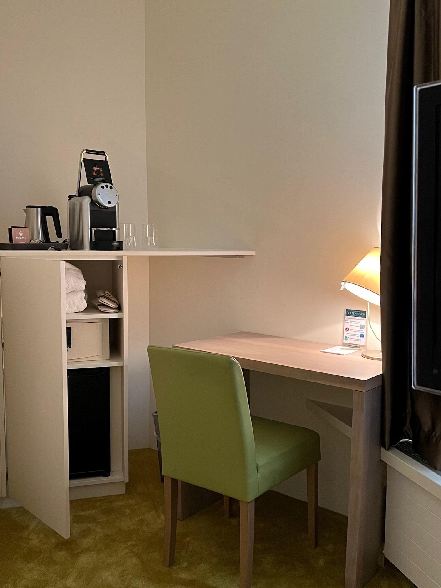 Platzhirsch - Downtown Boutique & Sushi Lounge Hotel 3*