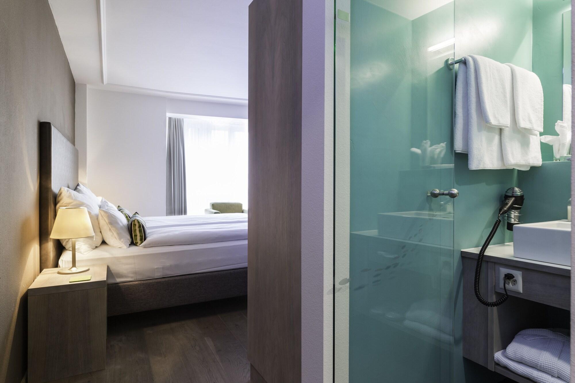 Hotel Platzhirsch - Downtown Boutique & Sushi Lounge