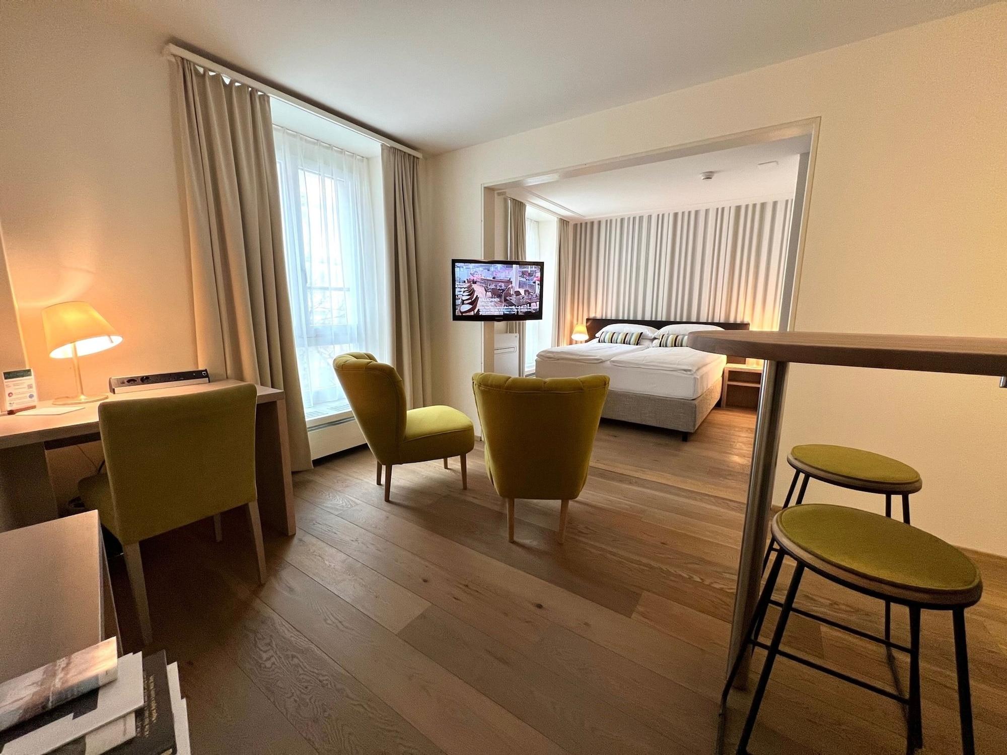 Platzhirsch - Downtown Boutique & Sushi Lounge Hotel 3*