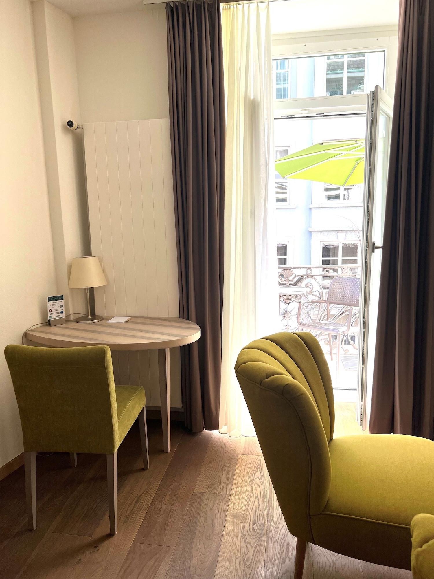 Platzhirsch - Downtown Boutique & Sushi Lounge Hotel 3*