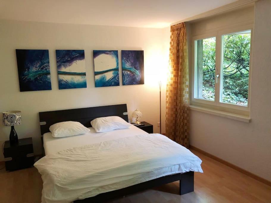 Apartment Centrally Located, Spacious Modern *