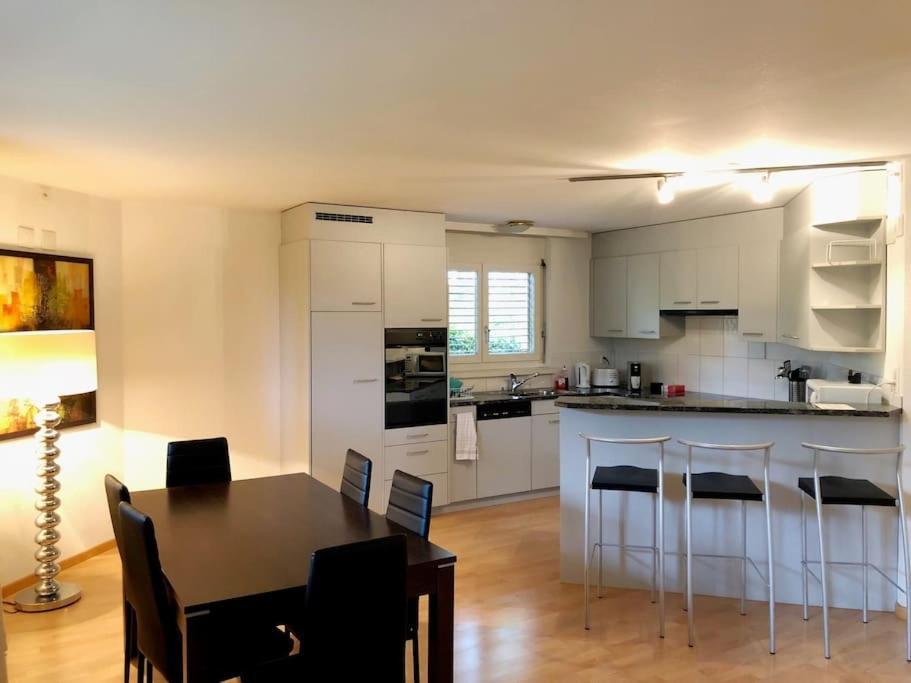 Centrally Located, Spacious Modern Apartment Zürich