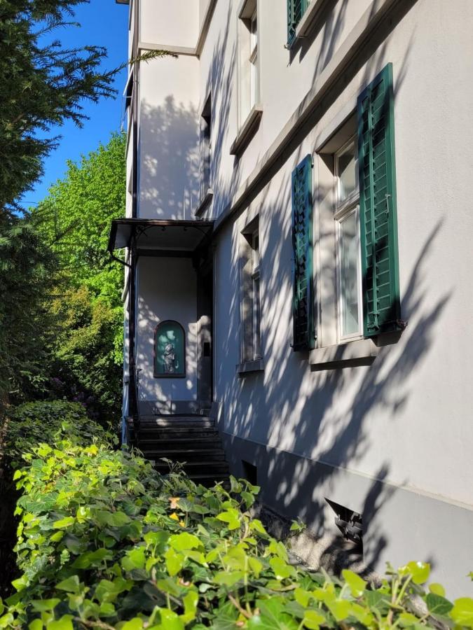 3.5 Zimmer Mit Aussichtsterrasse Apartment