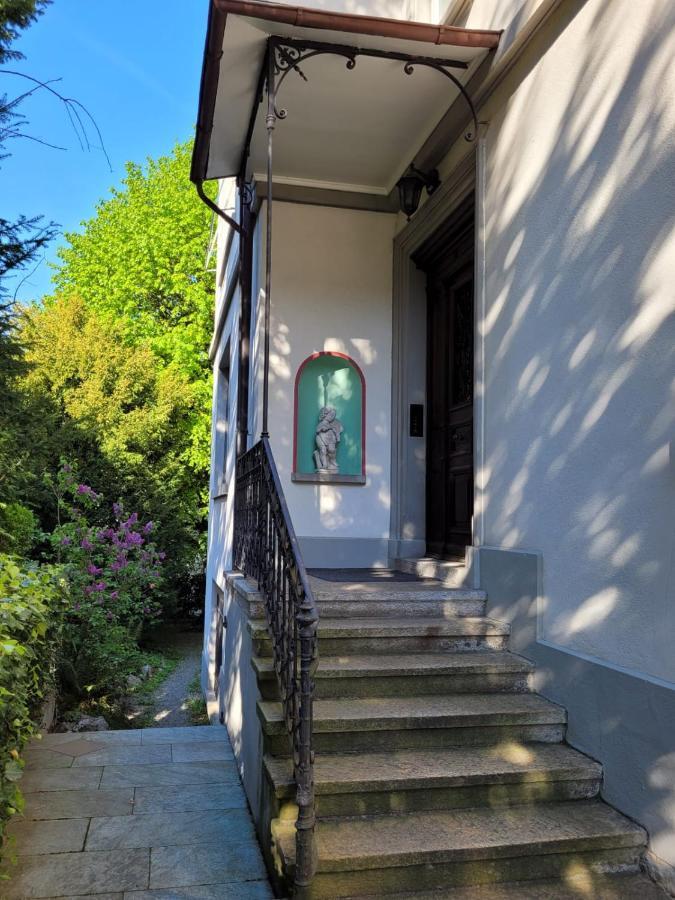 3.5 Zimmer Mit Aussichtsterrasse Zurich