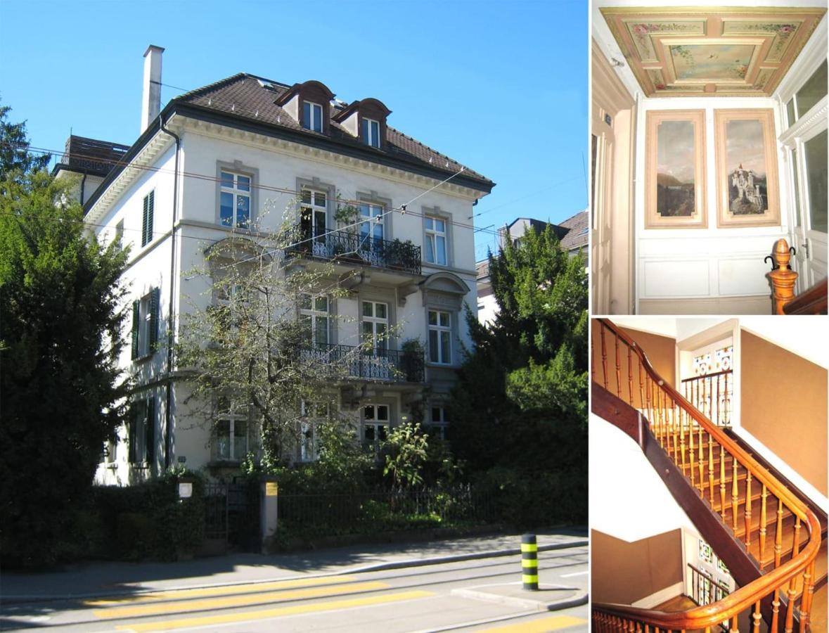3.5 Zimmer Mit Aussichtsterrasse Apartment Zurich