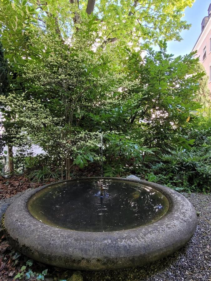 3.5 Zimmer Mit Aussichtsterrasse Apartment Zurich