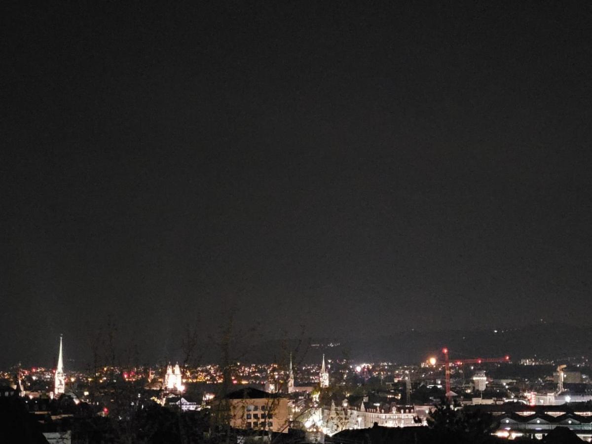 3.5 Zimmer Mit Aussichtsterrasse Apartment Zurich