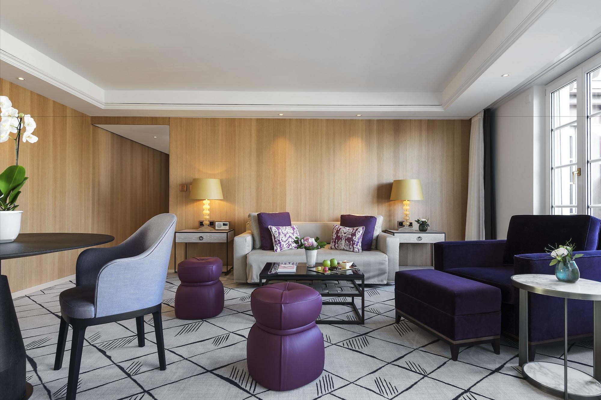 Storchen - Lifestyle Boutique 5* Zurich