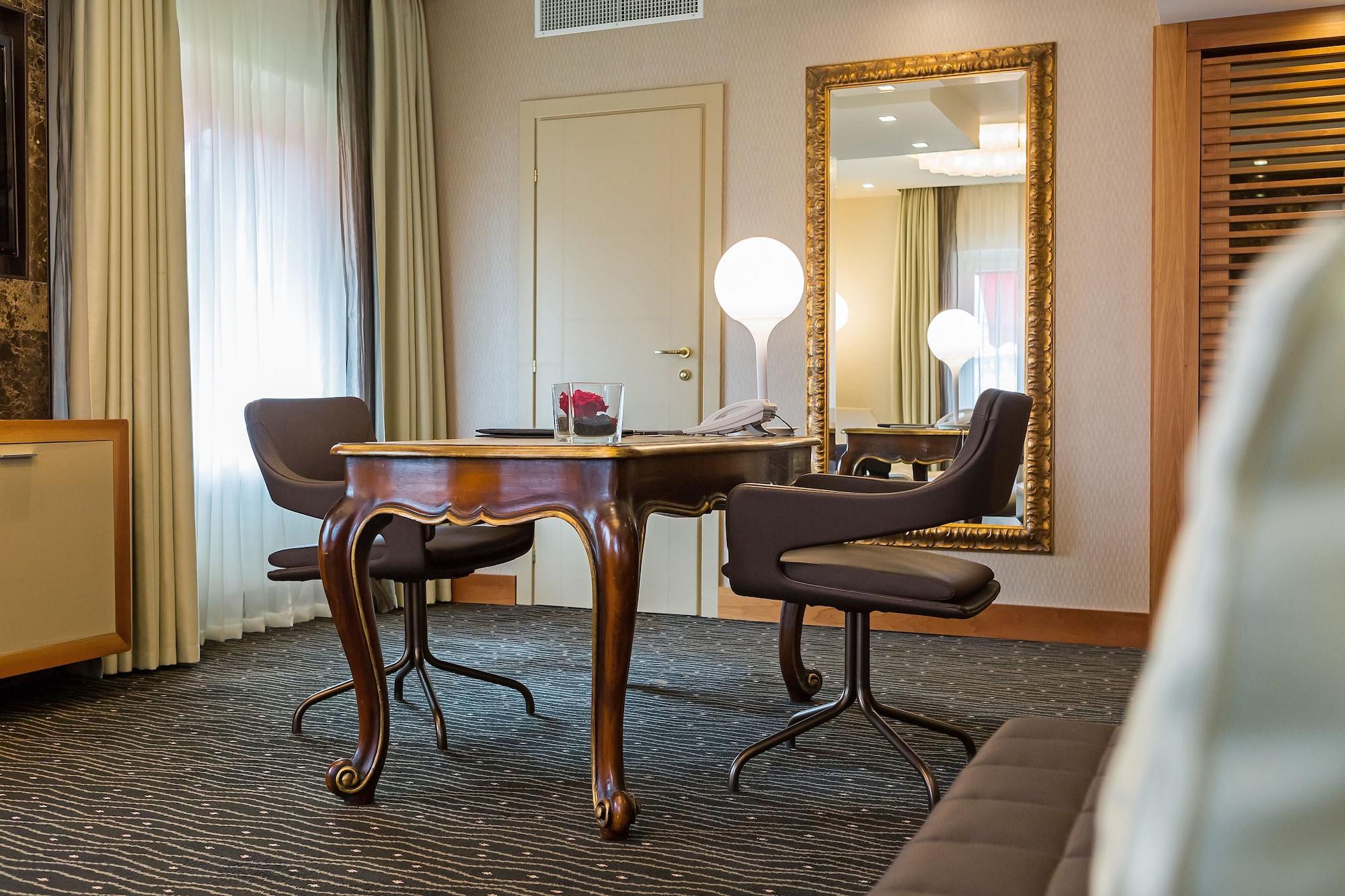 Hotel St.gotthard Zurique