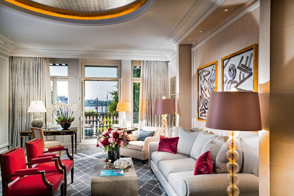 Hotel Baur Au 5*