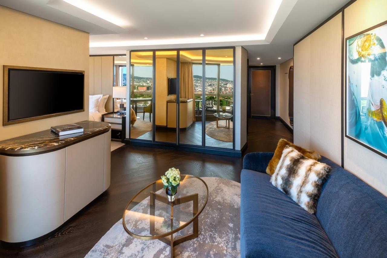 Five - Luxury 5* Zurique
