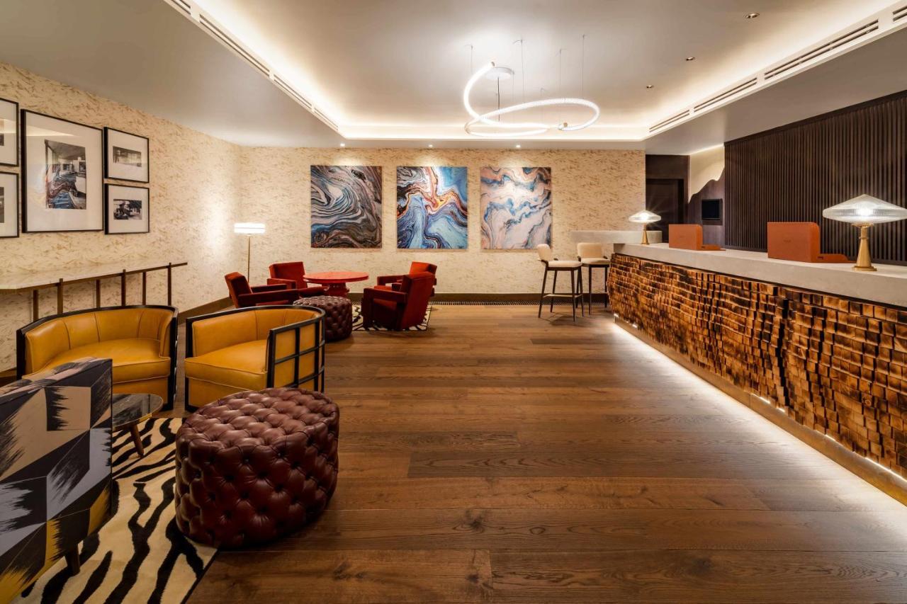 Hotel Five - Luxury Zurique