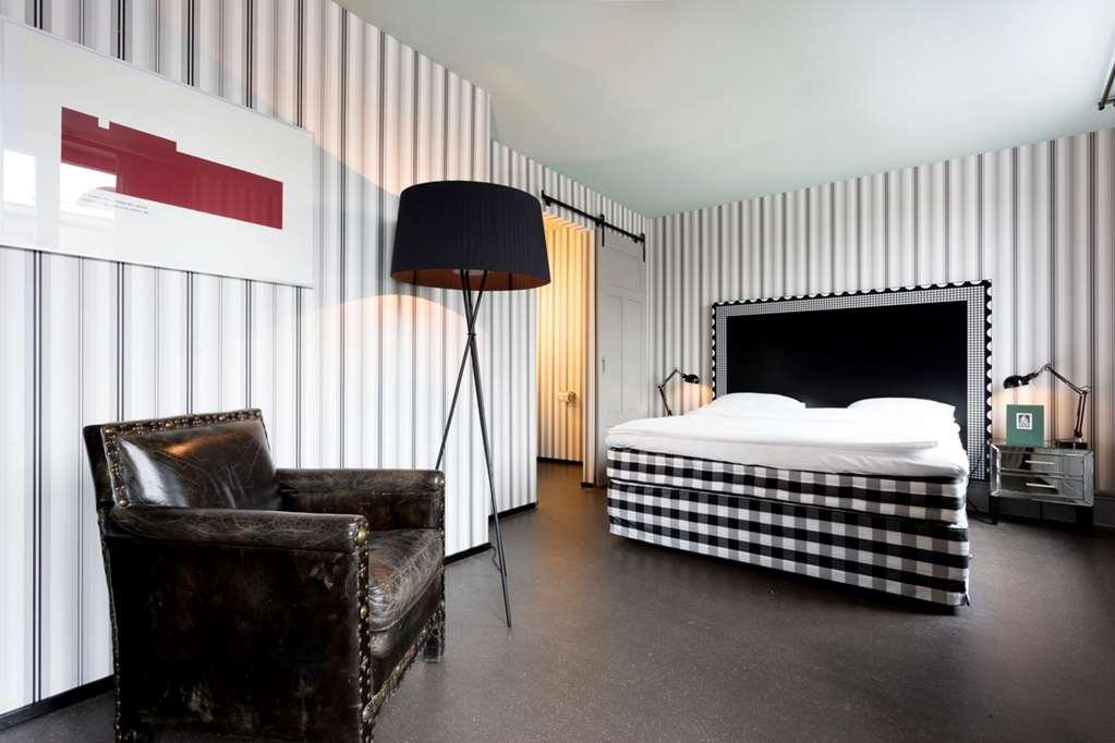Boutique & Art Helvetia Hotel Zurich