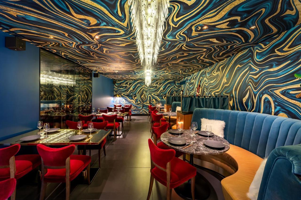 Five - Luxury 5* Zurique