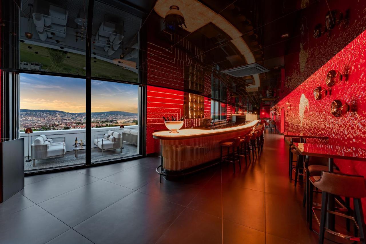 Five - Luxury Hotel Zurique
